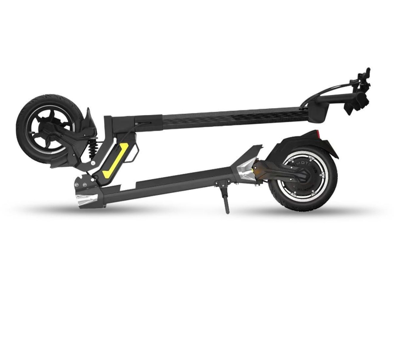 Dualtron Togo 48V 12Ah - Trottinette Électrique Compacte 650W | Autonomie 40km |