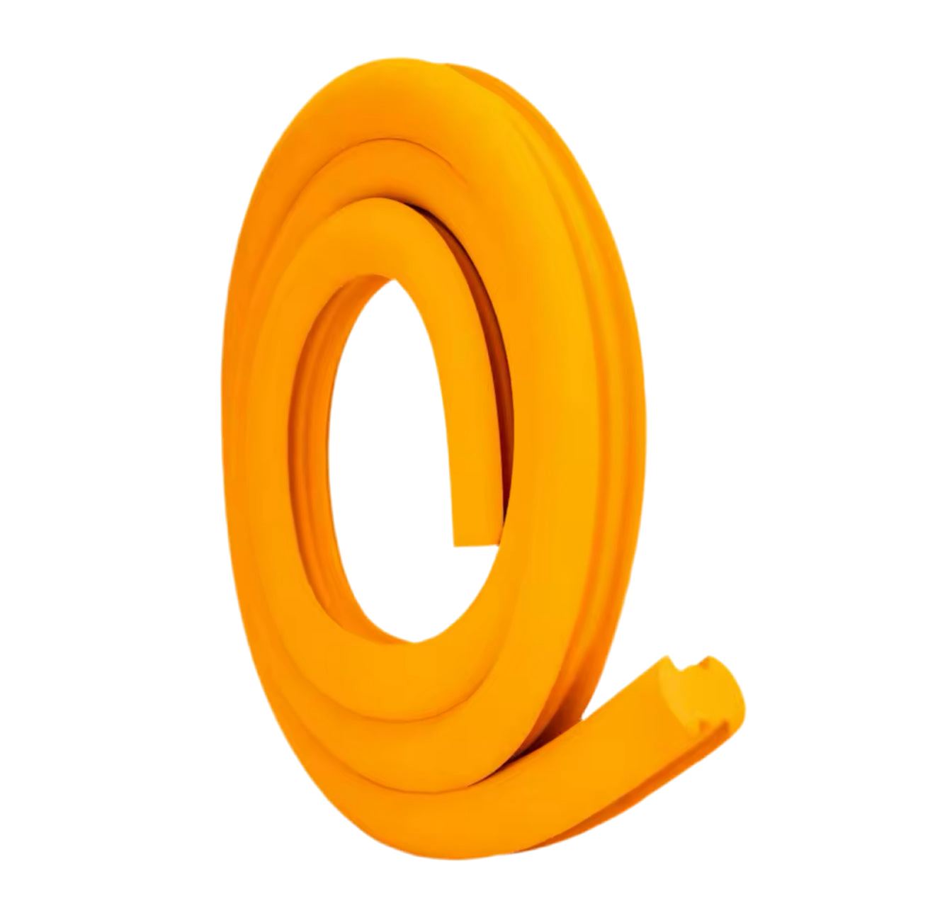 Insert anti-crevaison tubeless haute performance, compatible avec les pneus de trottinette 10 pouces, idéal pour les trajets urbains et sportifs.