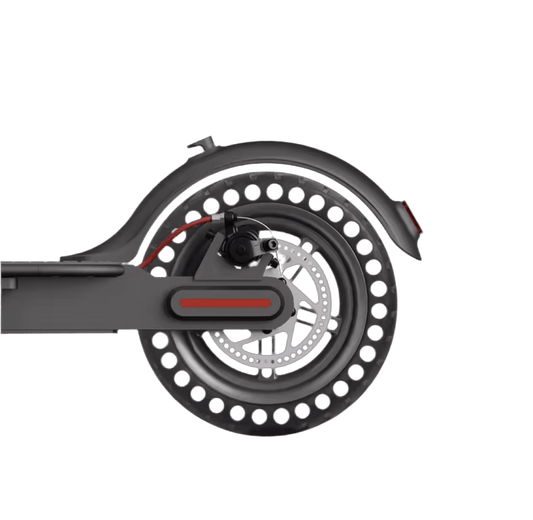 Pneus plein 8,5 pouces