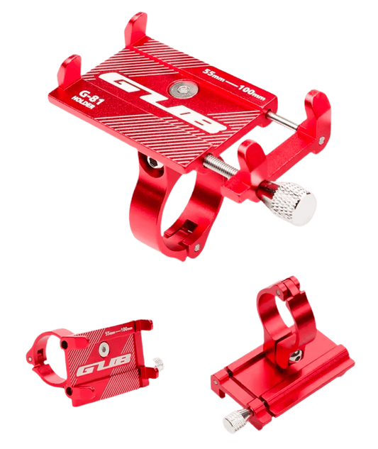 Support de smartphone pour vélo, moto et trottinette