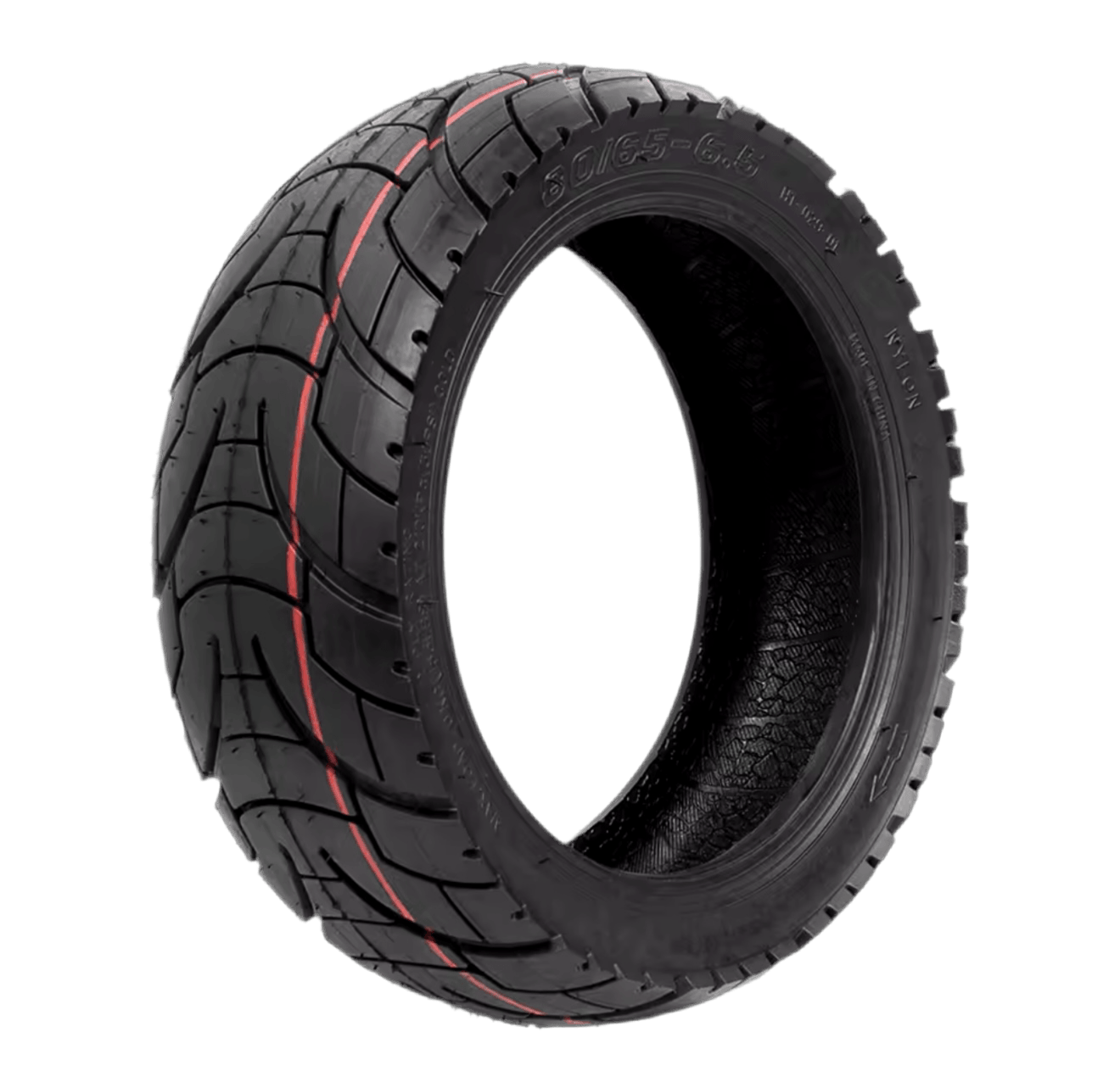 Pneus tubeless 10X3,0 pouces