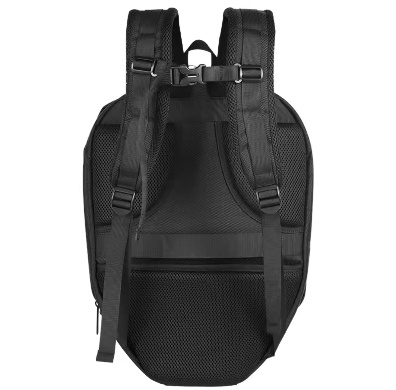 Sac à Dos Trottinette Coque Dure avec Yeux LED Lumineux – Protection et Style