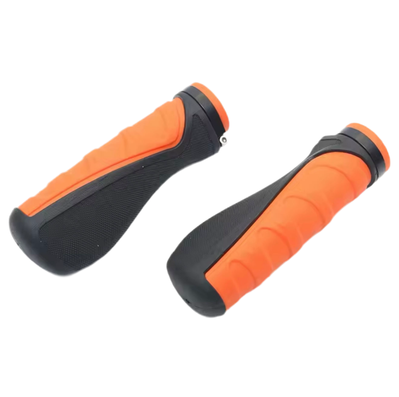 Poignées ergonomiques en caoutchouc antidérapant – Confort et adhérence optimale pour trottinettes électriques, vélos et VTT. Résistantes à l’eau et aux chocs, elles assurent une prise en main sécurisée et durable. Compatibles avec la plupart des modèles (Xiaomi, Ninebot, etc.).