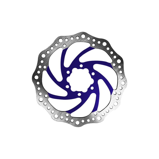 Disque de frein R6 — 140 mm, 6 trous, entraxe 44 mm