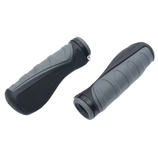 Poignées en Caoutchouc Antidérapantes – Confort & Durabilité pour Trottinettes et Vélos