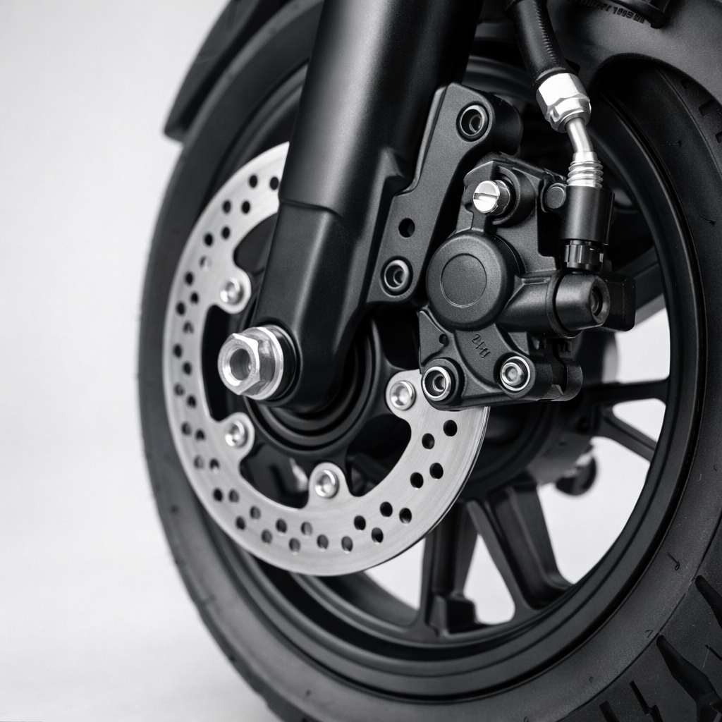 Freinage – performance & sécurité