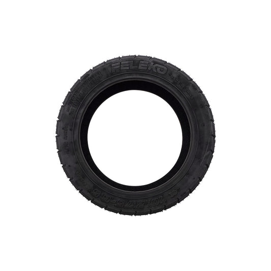 Pneu tubeless 10x2.75-6.5 semi off road jante 6,5 pouces compatible Speedway 5 Dualtron 3 Urbanglide E-Cross