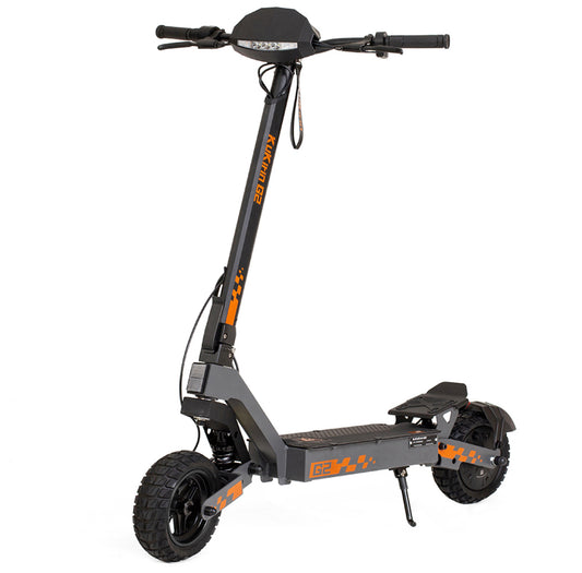 Kukirin G2 Version 2025
