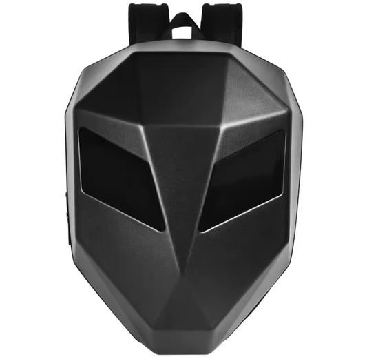 Sac à Dos Trottinette Coque Dure avec Yeux LED Lumineux – Protection et Style