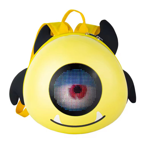 Sac à dos LED  Eye enfant