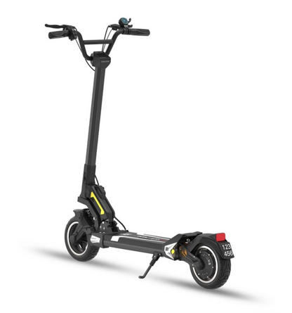 Dualtron Togo 48V 12Ah - Trottinette Électrique Compacte 650W | Autonomie 40km |