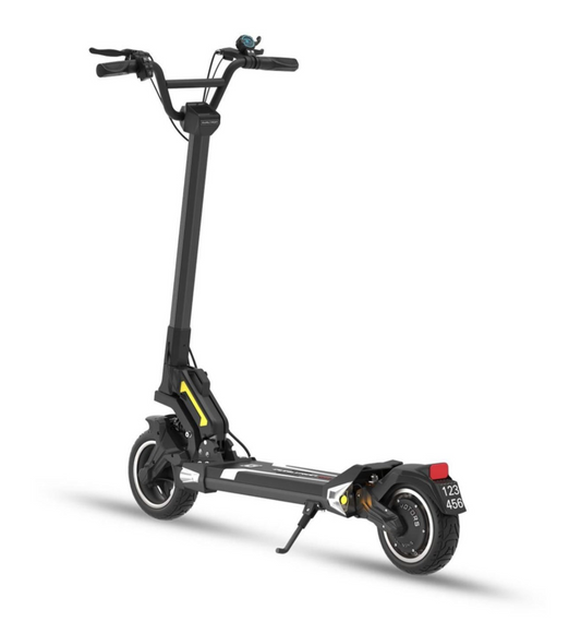 Dualtron Togo 48V 12Ah - Trottinette Électrique Compacte 650W | Autonomie 40km |