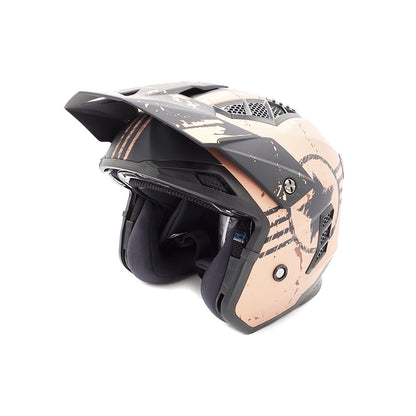 Casque Street FRV · Hero Gold
