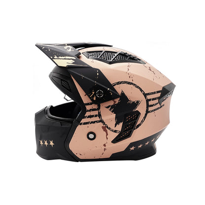 Casque Street FRV · Hero Gold