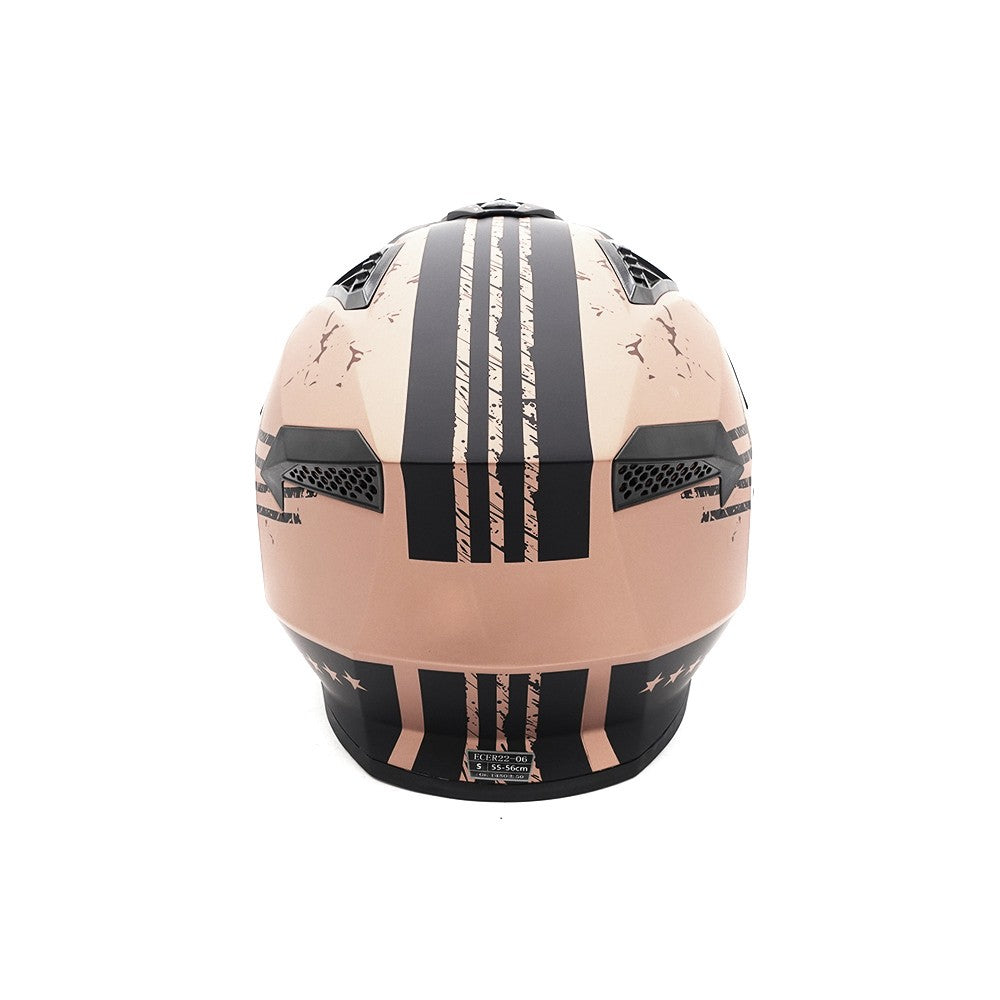 Casque Street FRV · Hero Gold