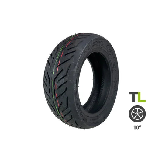 Pneu CST 10x3.00-6 tubeless route pour trottinette électrique Dualtron Victor Nami Klima